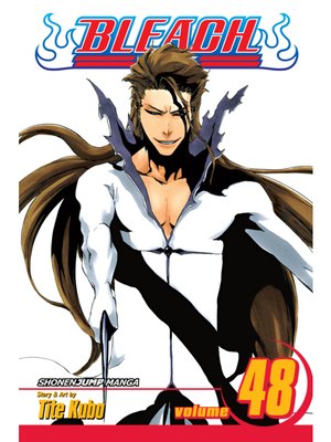 cover image of Bleach, Volume 48